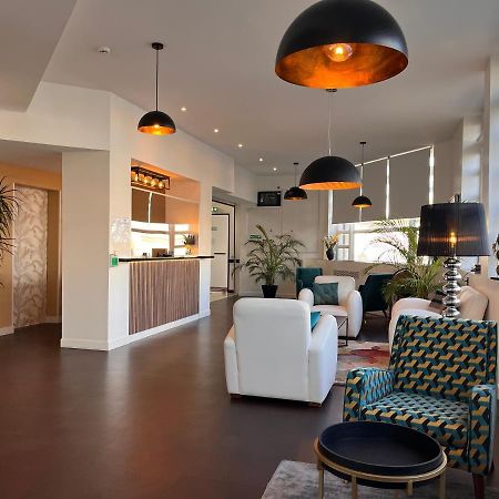 Hotel Le Keroman Λοριάν Εξωτερικό φωτογραφία