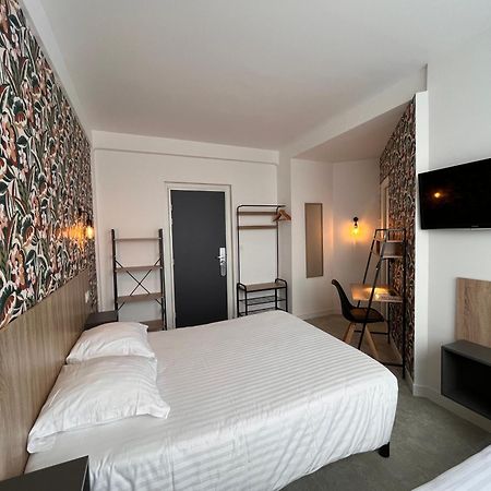 Hotel Le Keroman Λοριάν Εξωτερικό φωτογραφία