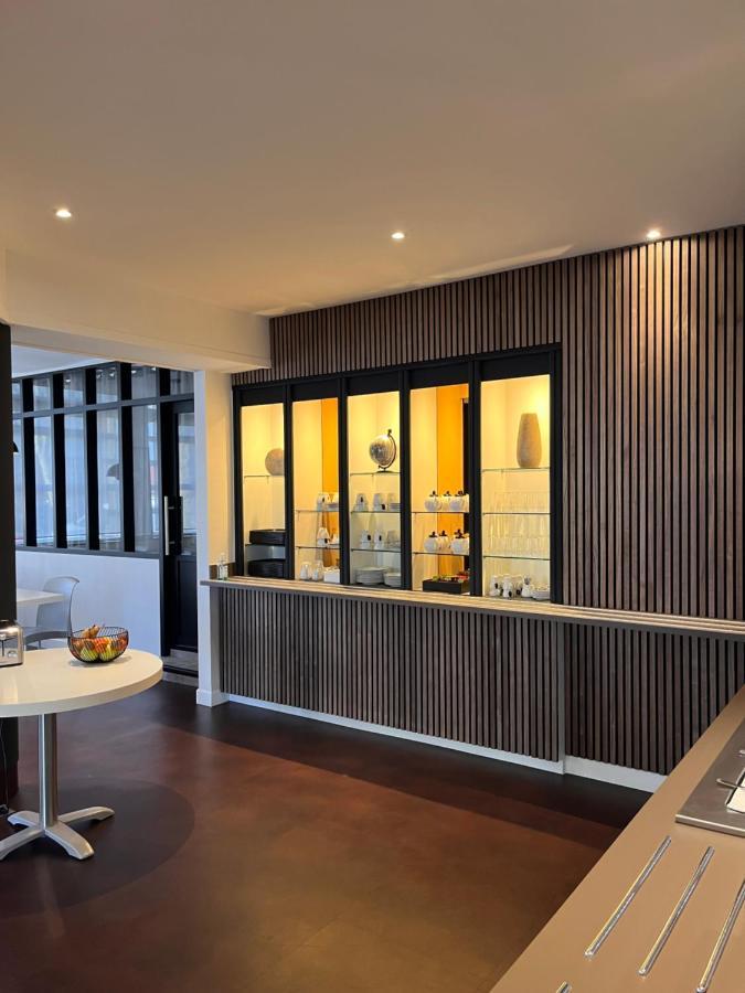 Hotel Le Keroman Λοριάν Εξωτερικό φωτογραφία