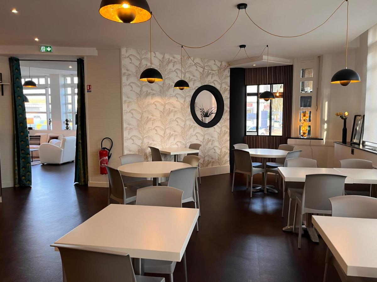 Hotel Le Keroman Λοριάν Εξωτερικό φωτογραφία
