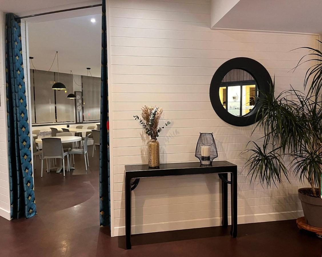 Hotel Le Keroman Λοριάν Εξωτερικό φωτογραφία