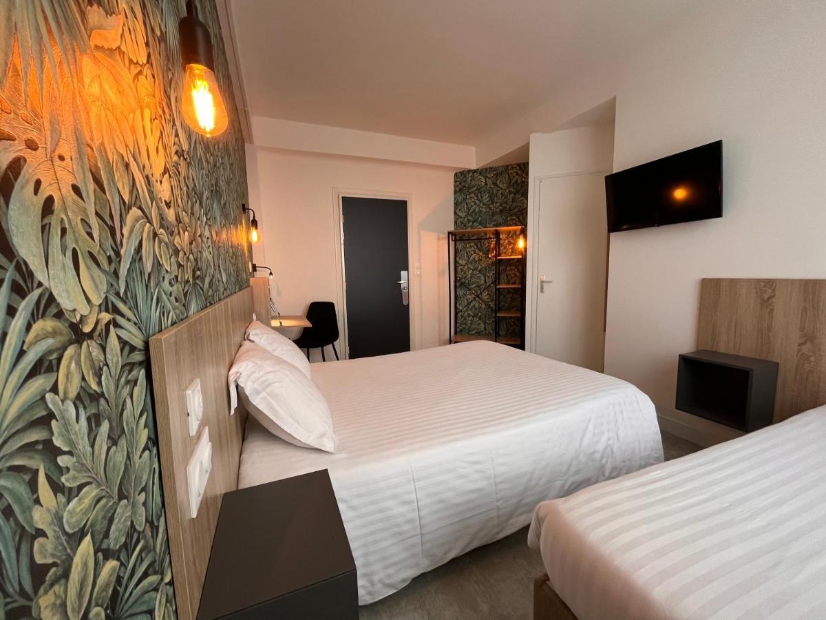 Hotel Le Keroman Λοριάν Εξωτερικό φωτογραφία