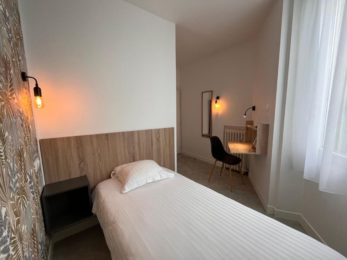 Hotel Le Keroman Λοριάν Εξωτερικό φωτογραφία