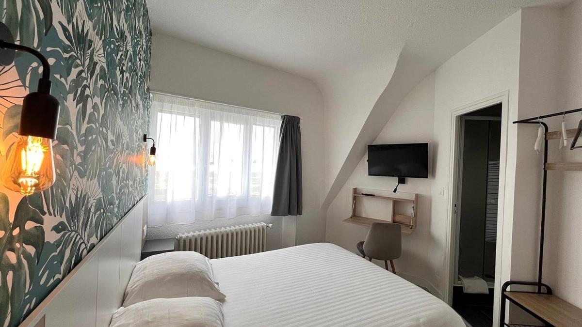 Hotel Le Keroman Λοριάν Εξωτερικό φωτογραφία