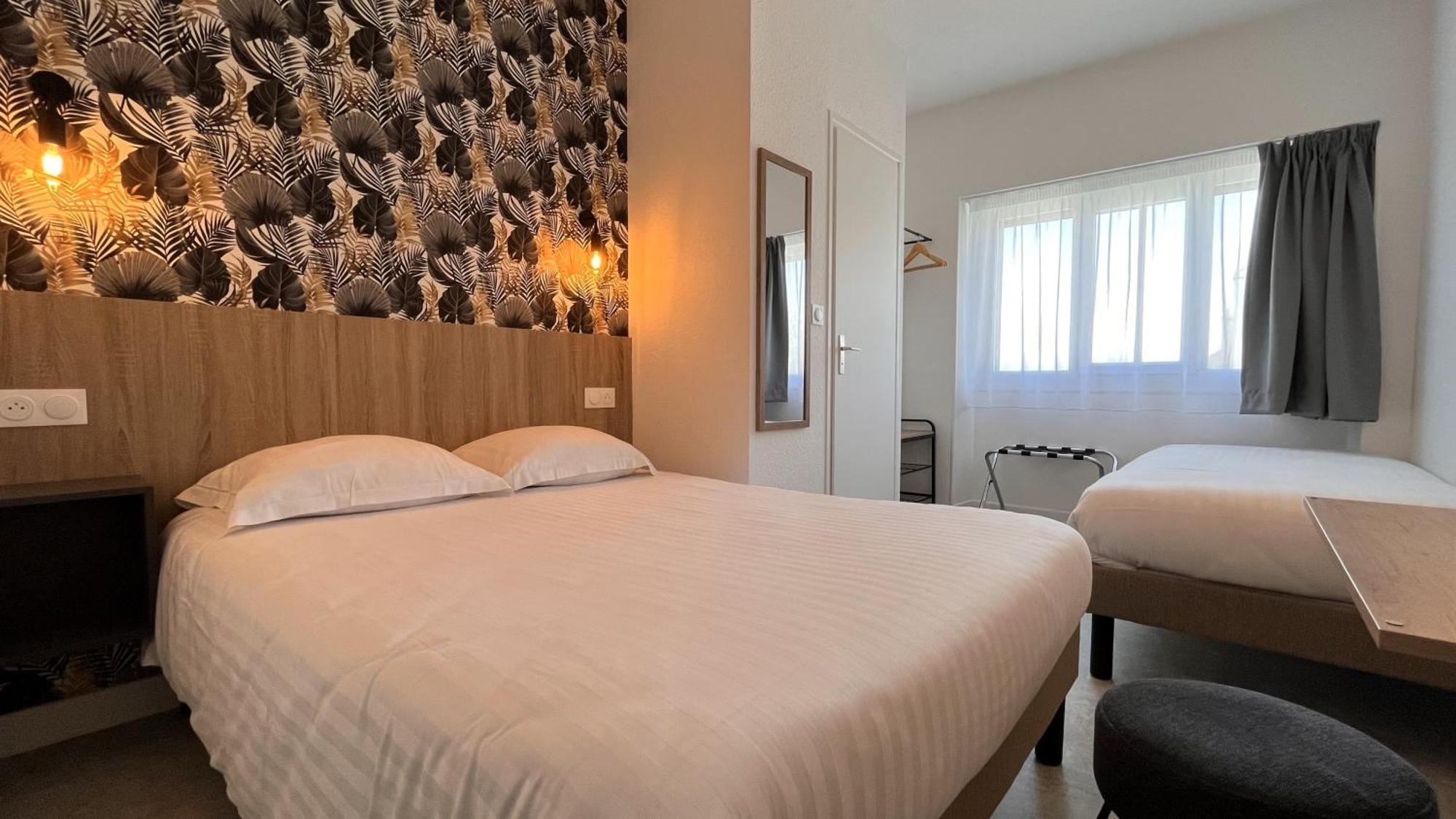 Hotel Le Keroman Λοριάν Εξωτερικό φωτογραφία