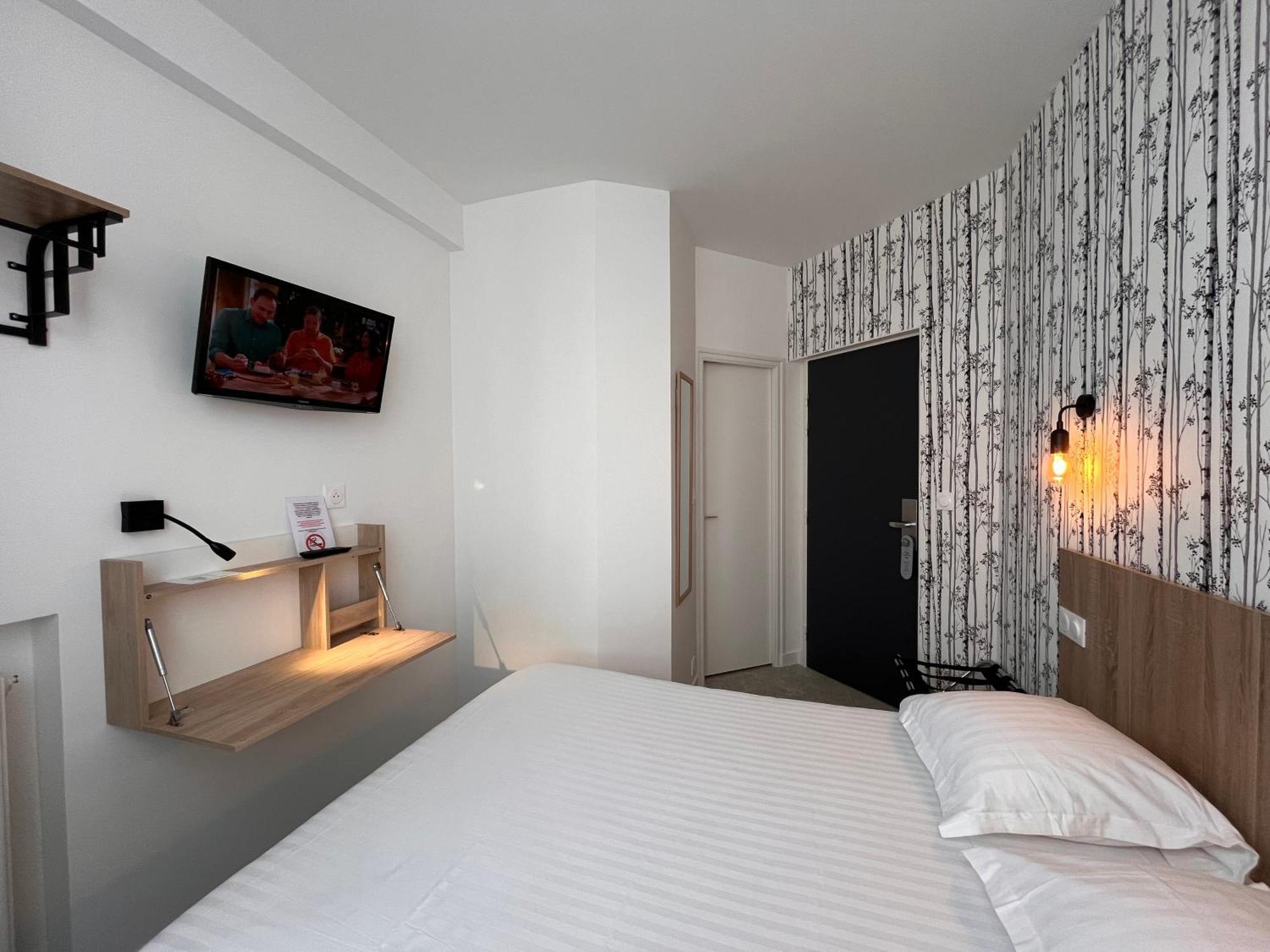 Hotel Le Keroman Λοριάν Εξωτερικό φωτογραφία