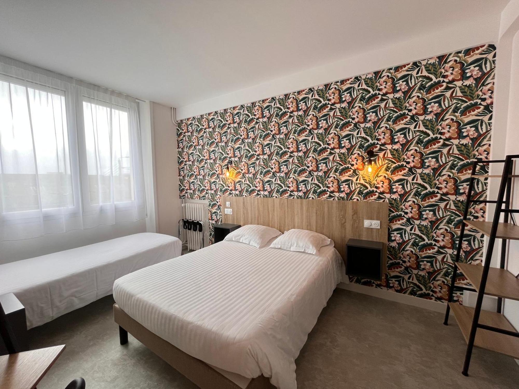 Hotel Le Keroman Λοριάν Εξωτερικό φωτογραφία