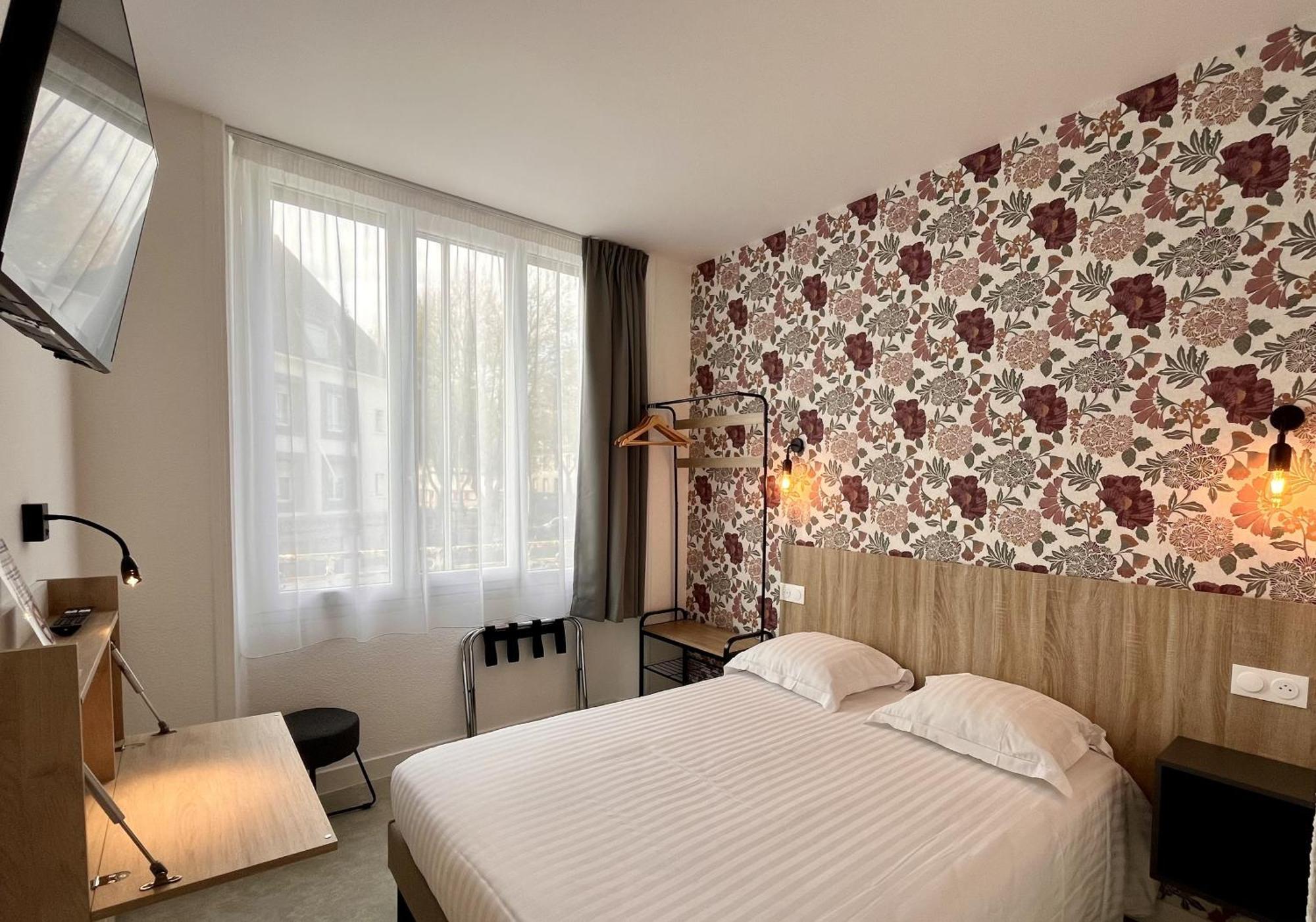 Hotel Le Keroman Λοριάν Εξωτερικό φωτογραφία