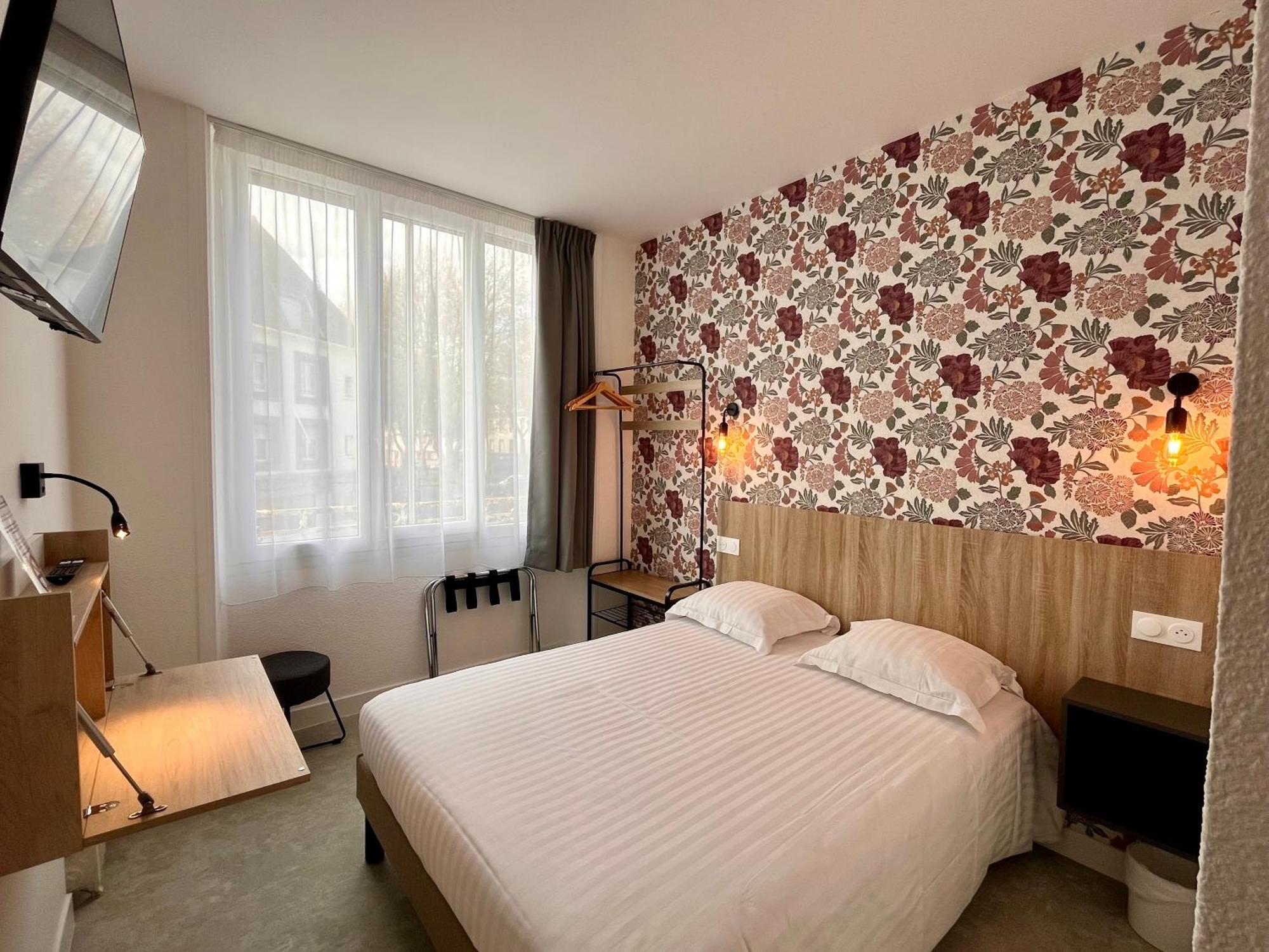 Hotel Le Keroman Λοριάν Εξωτερικό φωτογραφία