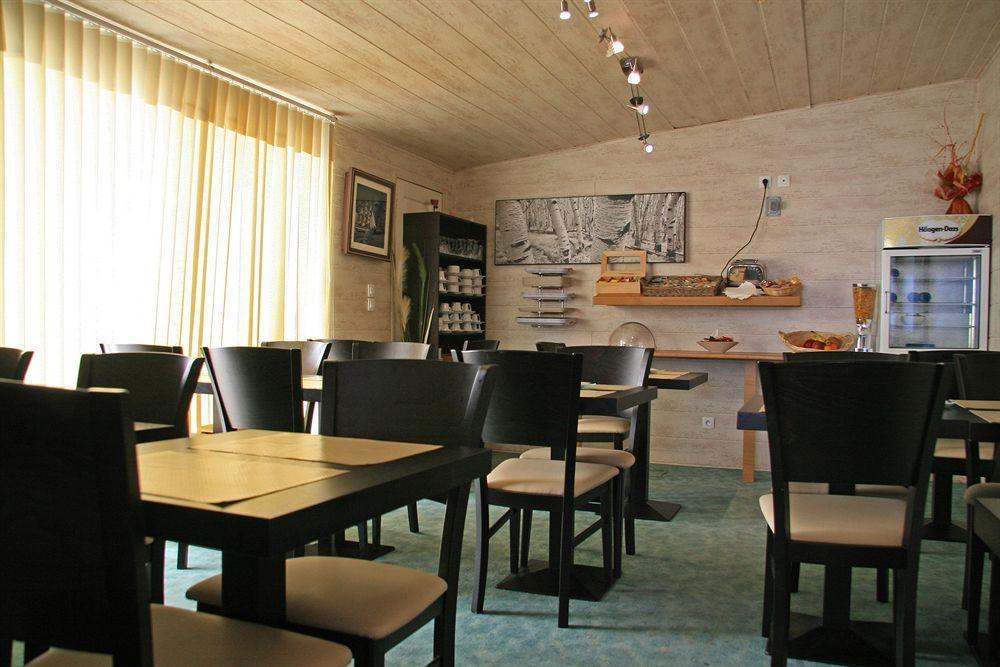 Hotel Le Keroman Λοριάν Εξωτερικό φωτογραφία