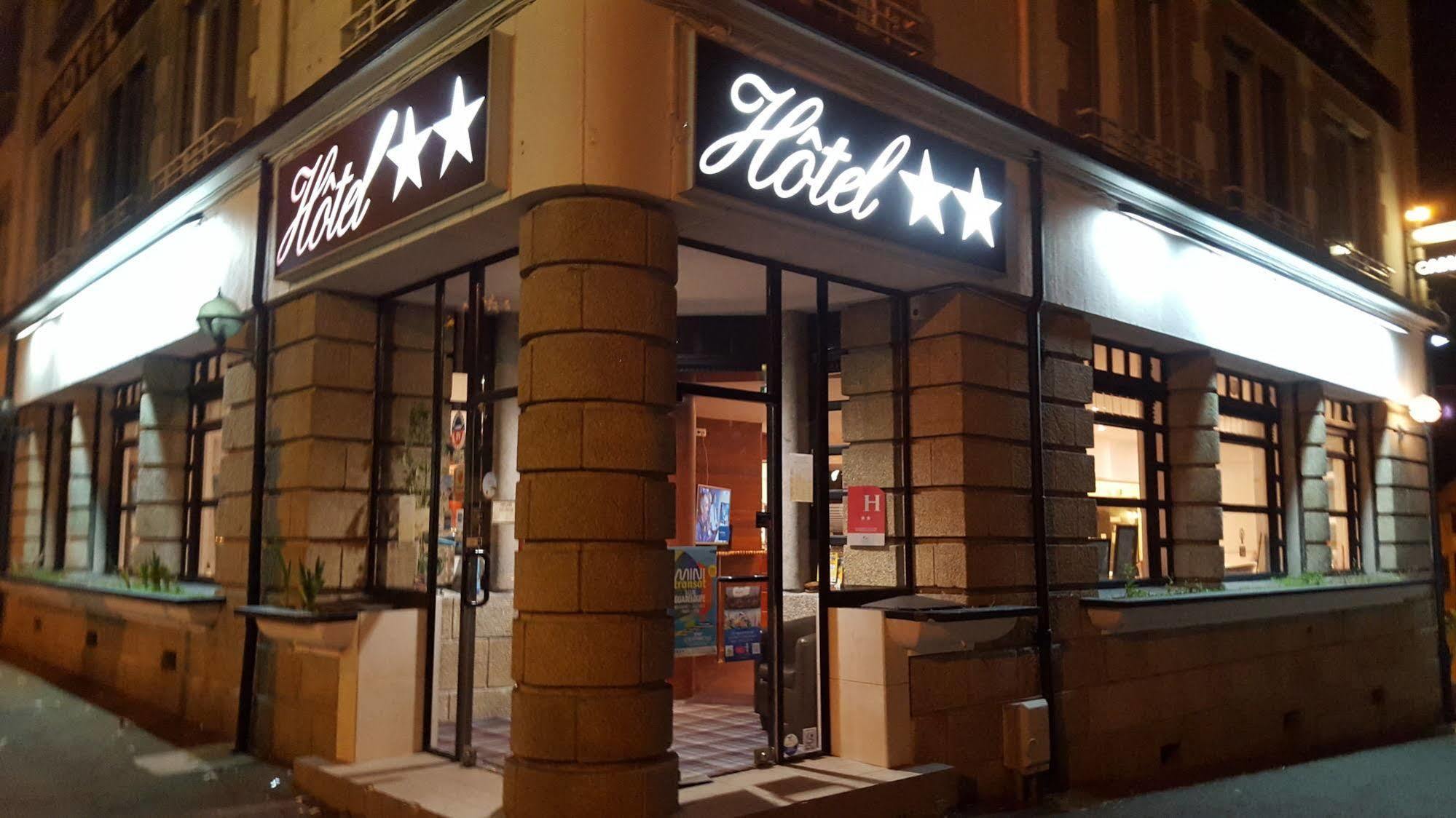 Hotel Le Keroman Λοριάν Εξωτερικό φωτογραφία