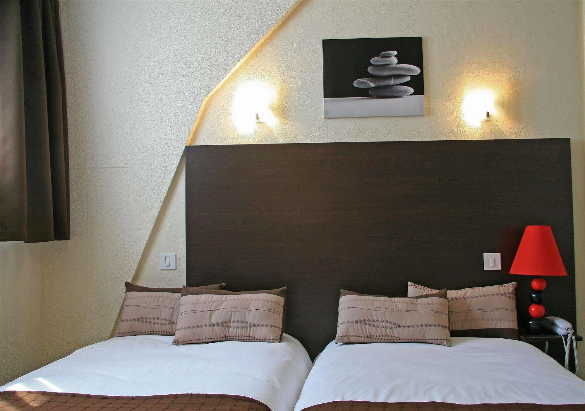 Hotel Le Keroman Λοριάν Εξωτερικό φωτογραφία