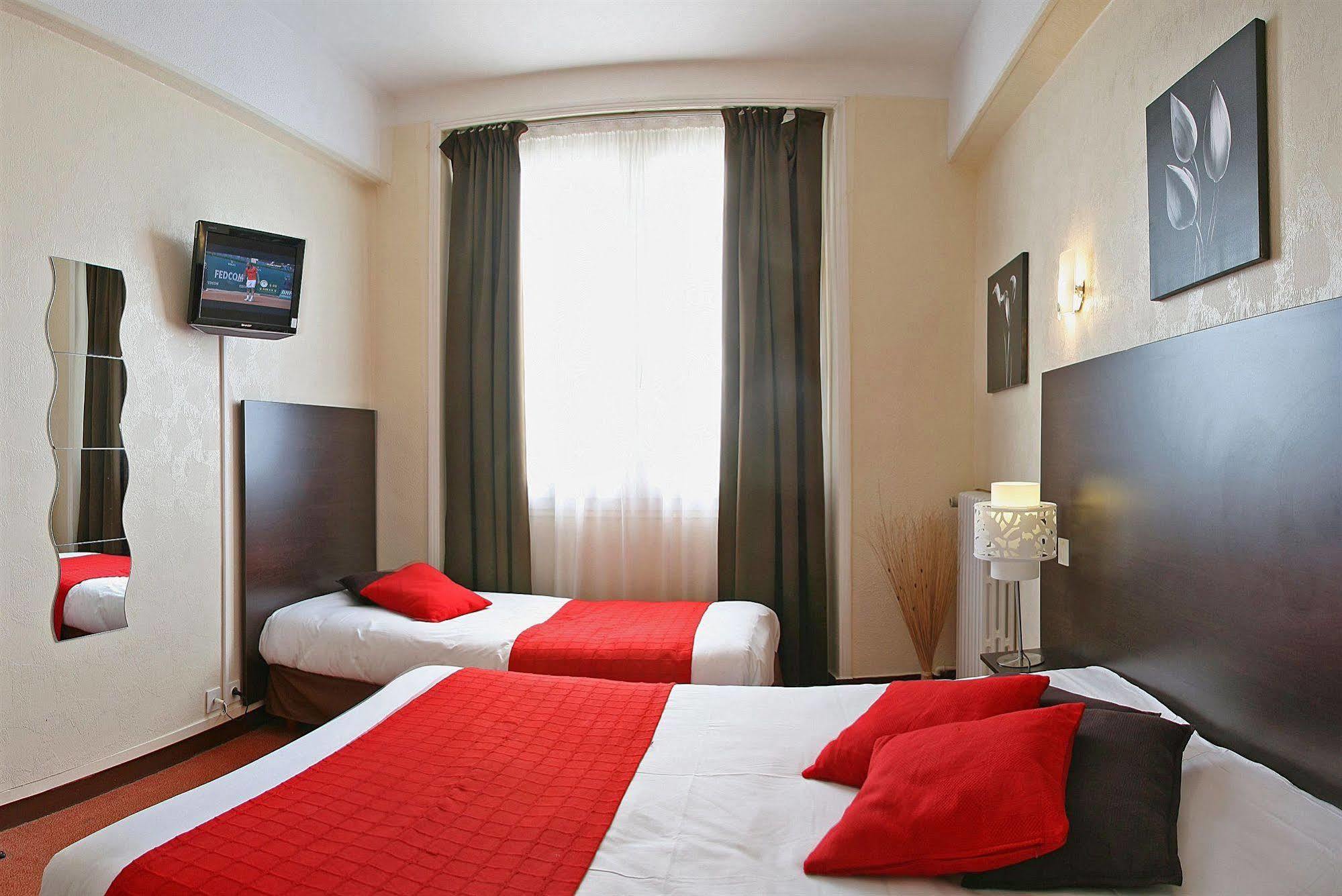 Hotel Le Keroman Λοριάν Εξωτερικό φωτογραφία