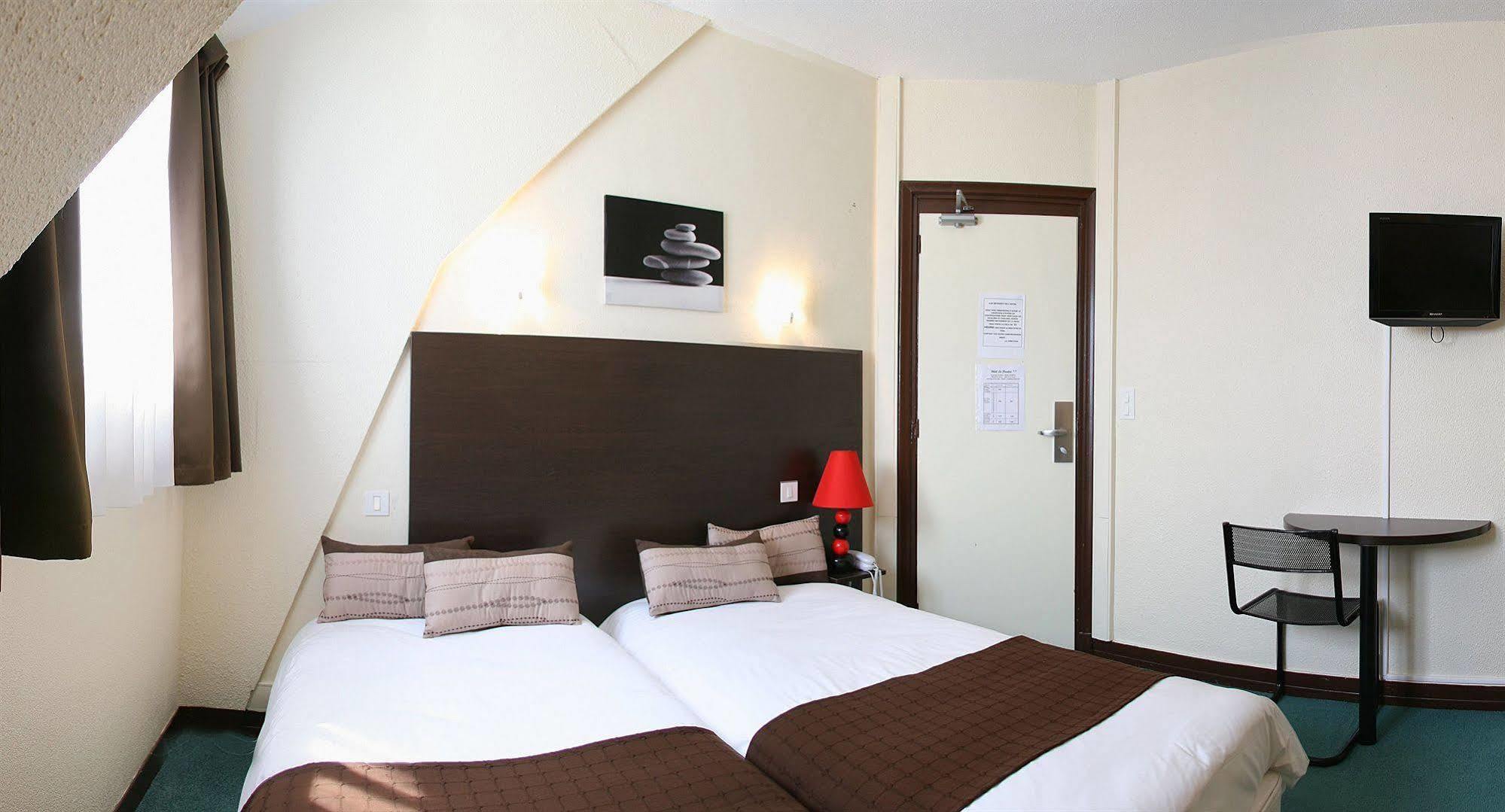 Hotel Le Keroman Λοριάν Εξωτερικό φωτογραφία