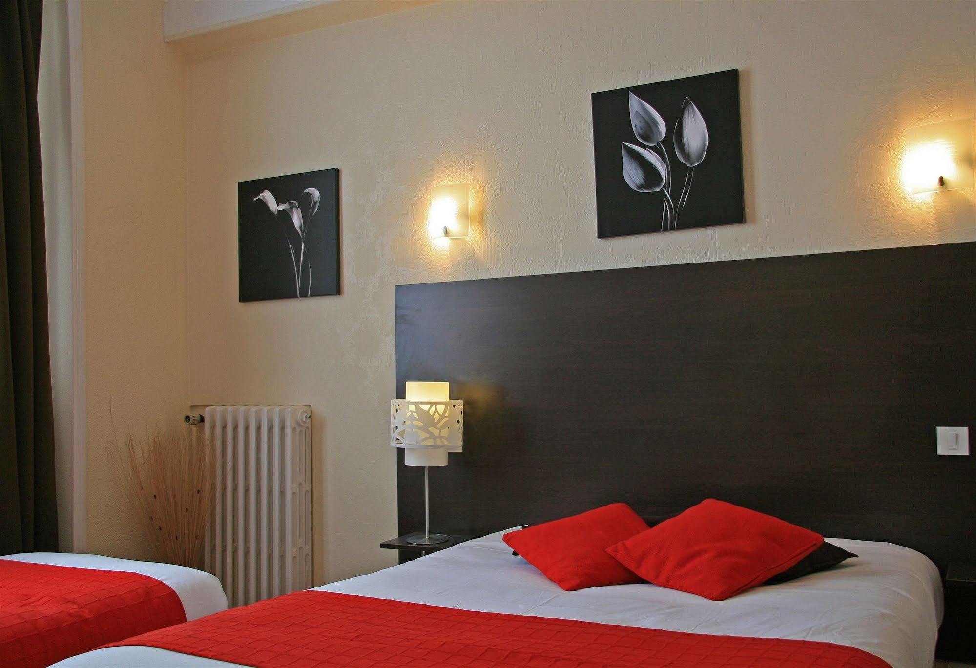 Hotel Le Keroman Λοριάν Εξωτερικό φωτογραφία