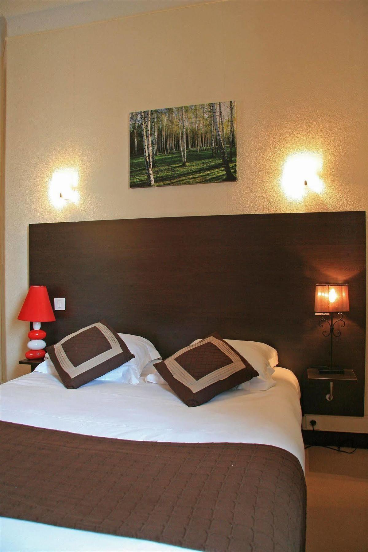 Hotel Le Keroman Λοριάν Εξωτερικό φωτογραφία