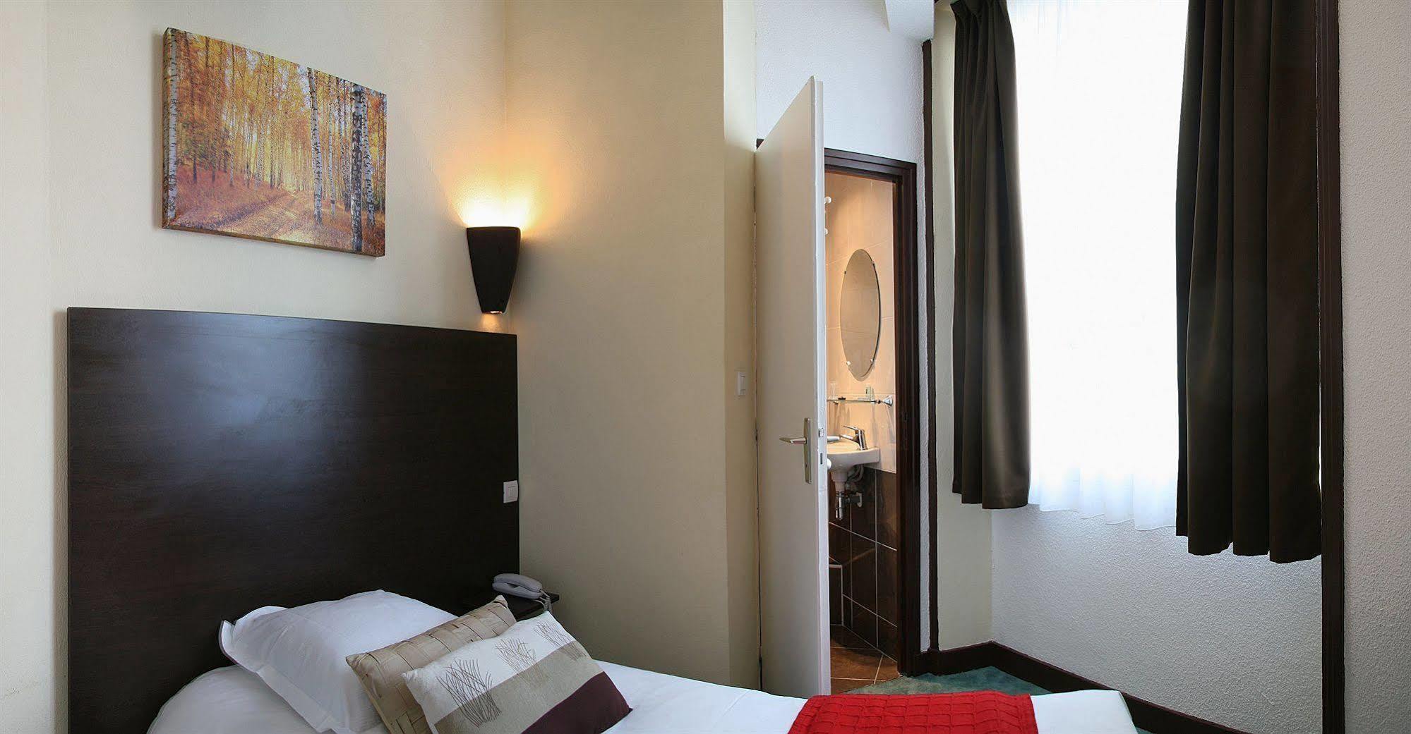 Hotel Le Keroman Λοριάν Εξωτερικό φωτογραφία